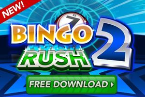 Bingo Rush 2 screenshot 1