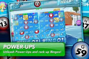 Bingo Rush 2 screenshot 2