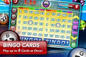 Bingo Rush 2 screenshot 3