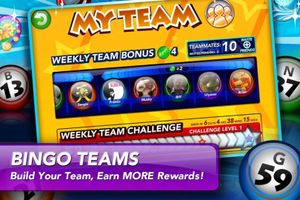 Bingo Rush 2 screenshot 4