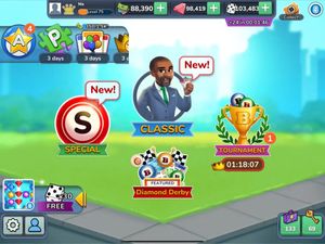 Bingo Tycoon! screenshot 1