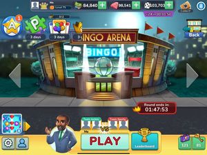 Bingo Tycoon! screenshot 2