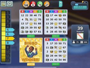 Bingo Tycoon! screenshot 3