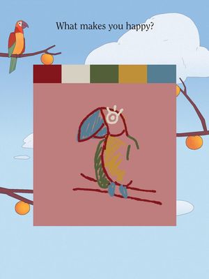 Bird Alone screenshot 1