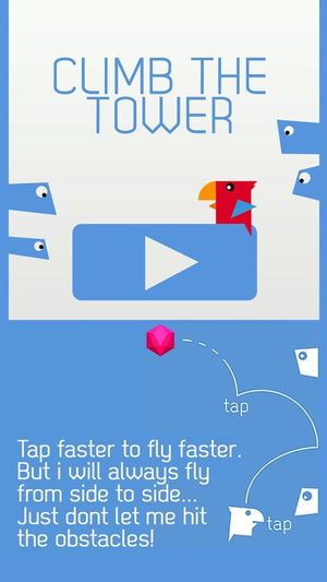 Bird Climb screenshot 1