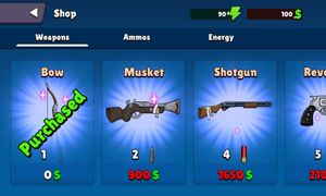 Bird Shooter screenshot 1