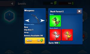 Bird Shooter screenshot 3