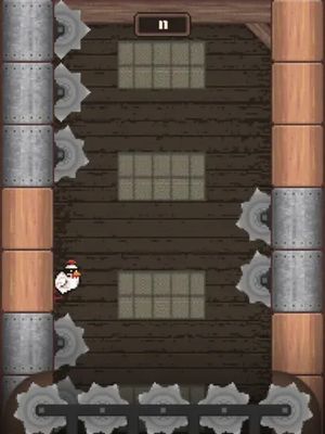 Birds and Saws screenshot 1