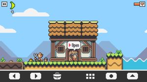 Birk's Adventure screenshot 1