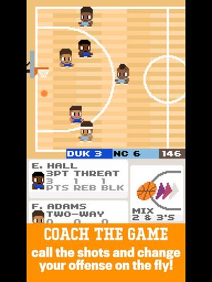 Bit Ballers screenshot 2