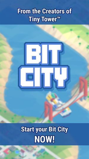 Bit City screenshot 3