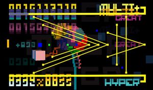 Bit.Trip Beat screenshot 1