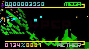 Bit.Trip Beat screenshot 2
