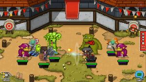 Bit Heroes screenshot 4