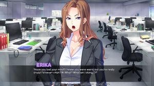 Bitchy Boss Bimbofication screenshot 1
