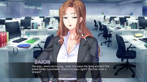 Bitchy Boss Bimbofication screenshot 2
