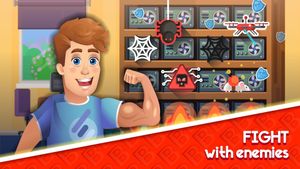 Bitcoin Miner Farm: Clicker Game screenshot 1