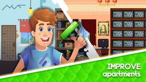 Bitcoin Miner Farm: Clicker Game screenshot 4