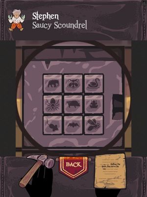 Blabyrinth screenshot 3