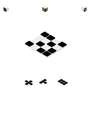 Black Block Blast screenshot 1