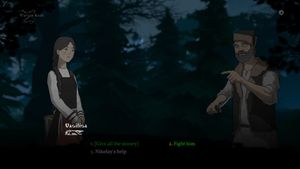 Black Book screenshot 1