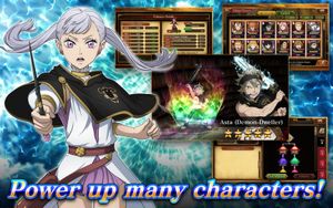 Black Clover Phantom Knights screenshot 2