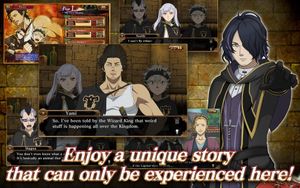 Black Clover Phantom Knights screenshot 3