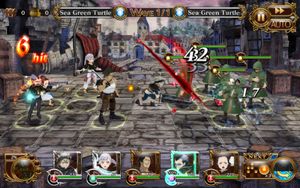 Black Clover Phantom Knights screenshot 4