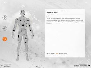Black Death Interactive screenshot 2