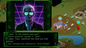 Black Mirror: Thronglets screenshot 4