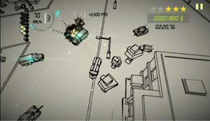 Black Rims Wanted screenshot 3