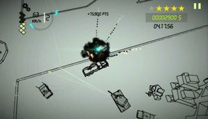 Black Rims Wanted screenshot 4