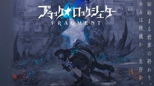 Black Rock Shooter: Fragment screenshot 1