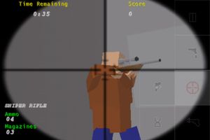 Black Shades screenshot 1