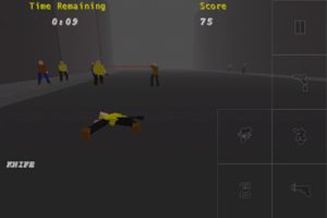 Black Shades screenshot 2
