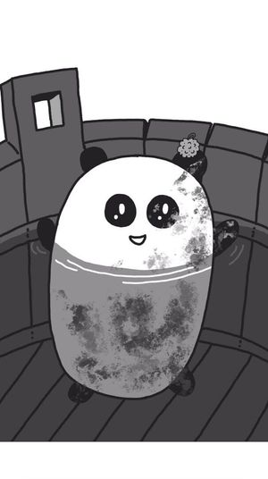 Black White Bear screenshot 1