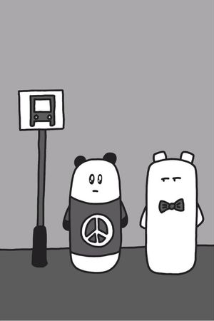 Black White Bear screenshot 3