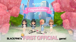 Blackpink: The Game screenshot 1