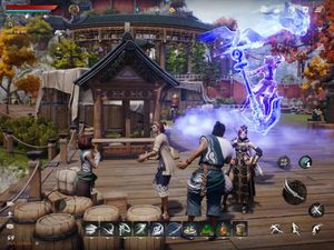 Blade & Soul 2 screenshot 1