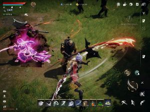 Blade & Soul 2 screenshot 2