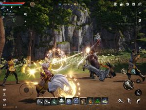 Blade & Soul 2 screenshot 3