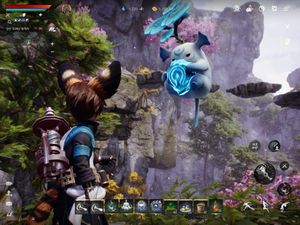 Blade & Soul 2 screenshot 4