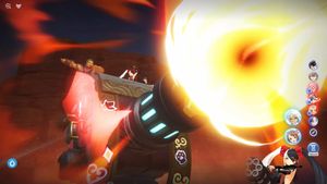 Blade & Soul Heroes screenshot 2