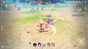 Blade & Soul Heroes screenshot 4