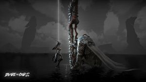 Blade of God X: Orisols screenshot 3