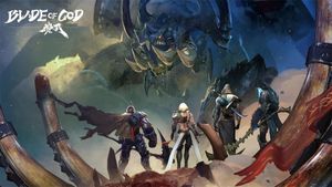 Blade of God screenshot 2