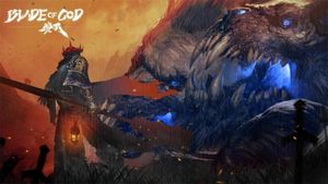Blade of God screenshot 3