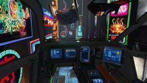 Blade Runner 2049: Replicant Pursuit screenshot 1