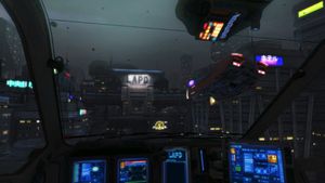 Blade Runner 2049: Replicant Pursuit screenshot 2