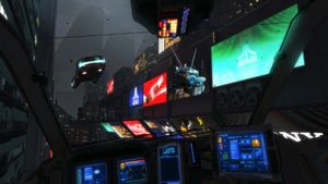 Blade Runner 2049: Replicant Pursuit screenshot 3
